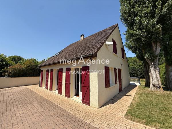 Maison à PERDREAUVILLE, 78200 - 6 pièces 141m²