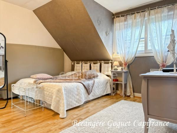 Maison à vendre 4 pièces LE MANS (72)
