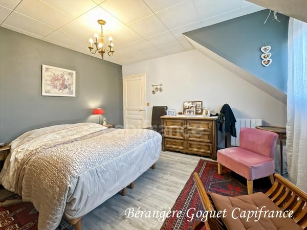 Maison à vendre 4 pièces LE MANS (72)