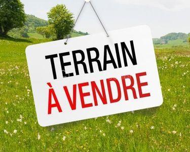 Terrain de 507 m²
