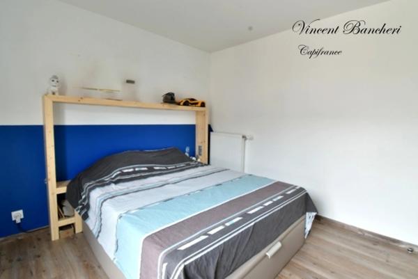 À vendre à Reignier – T4 avec terrasse, parking et cave