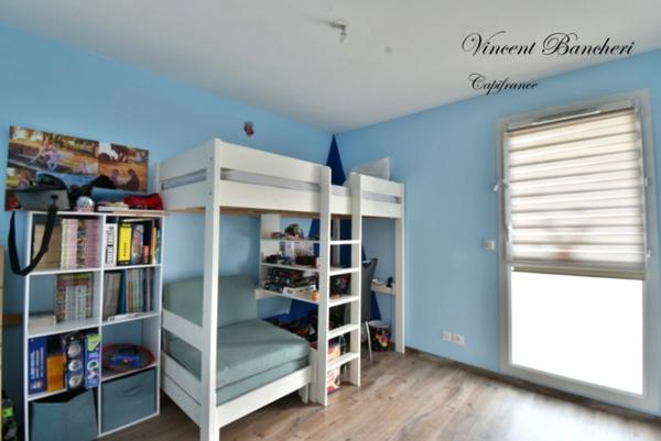 À vendre à Reignier – T4 avec terrasse, parking et cave