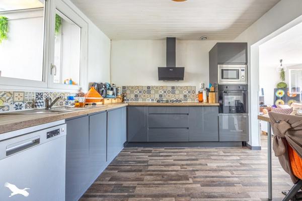 Maison à vendre |  Fontenay-le-Comte |  4 pièces | 118 m²