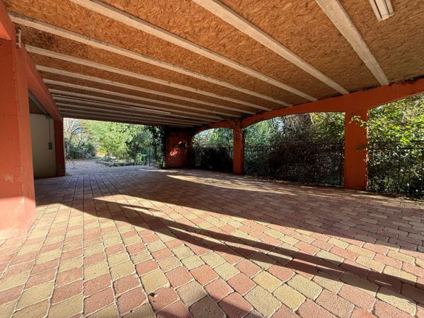 Lodève (34700) EXCLUSIVITÉ – LODÈVE – VILLA CONTEMPORAINE PLEIN SUD 154,28 m² + PISCINE + TERRAIN CLOS ET ARBORÉ 9 400 m² CON