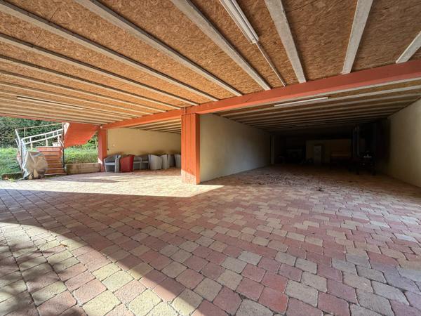 Lodève (34700) EXCLUSIVITÉ – LODÈVE – VILLA CONTEMPORAINE PLEIN SUD 154,28 m² + PISCINE + TERRAIN CLOS ET ARBORÉ 9 400 m² CON