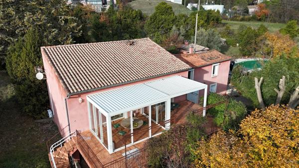 Lodève (34700) EXCLUSIVITÉ – LODÈVE – VILLA CONTEMPORAINE PLEIN SUD 154,28 m² + PISCINE + TERRAIN CLOS ET ARBORÉ 9 400 m² CON