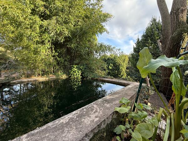 Lodève (34700) EXCLUSIVITÉ – LODÈVE – VILLA CONTEMPORAINE PLEIN SUD 154,28 m² + PISCINE + TERRAIN CLOS ET ARBORÉ 9 400 m² CON