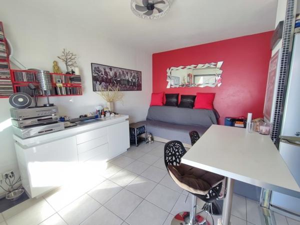 Appartement à vendre |  Le Crès |  2 pièces | 35 m²
