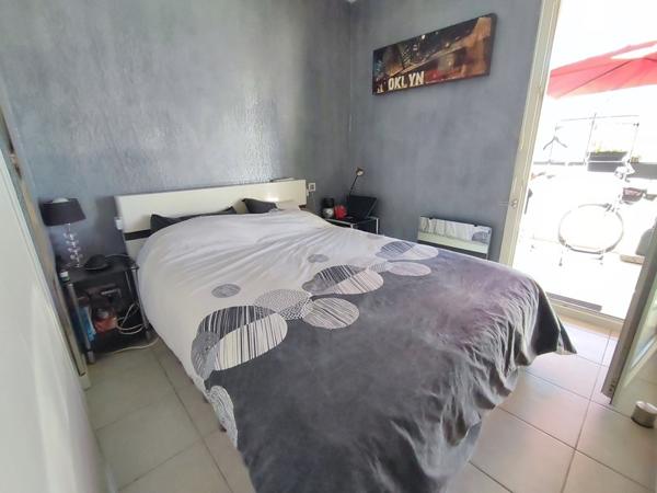 Appartement à vendre |  Le Crès |  2 pièces | 35 m²