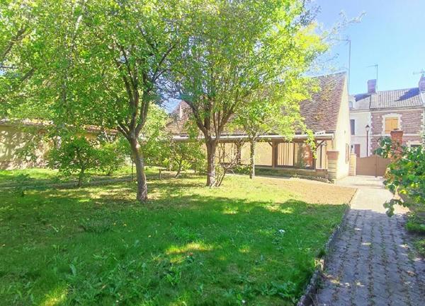 Maison à vendre    4 pièces •  Bresles