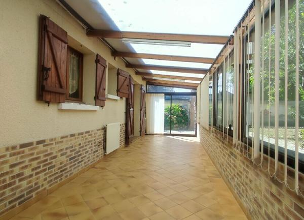 Maison à vendre    4 pièces •  Bresles