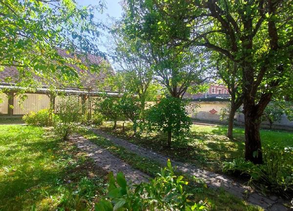 Maison à vendre    4 pièces •  Bresles