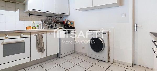 MAISON DE VILLE 114 M2 4 CHAMBRES DRESSING GARAGES