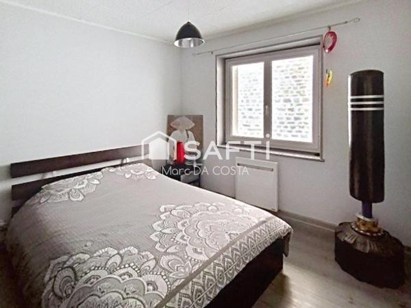 MAISON DE VILLE 114 M2 4 CHAMBRES DRESSING GARAGES