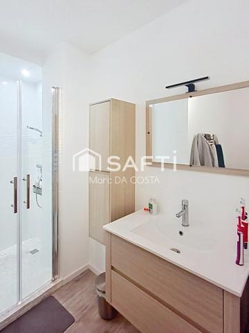 MAISON DE VILLE 114 M2 4 CHAMBRES DRESSING GARAGES