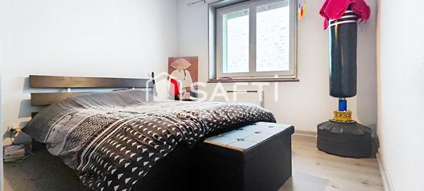 MAISON DE VILLE 114 M2 4 CHAMBRES DRESSING GARAGES