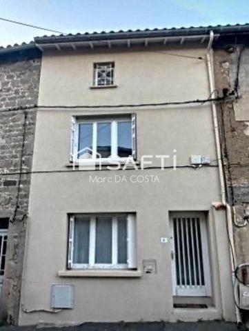 MAISON DE VILLE 114 M2 4 CHAMBRES DRESSING GARAGES