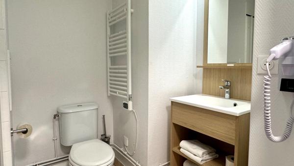 SAINT-MAURICE – INVESTISSEMENT LMNP – STUDIO 23 m² – RÉSIDENCE DE SERVICES