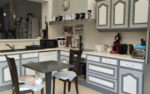 Maison à vendre    6 pièces •  Tergnier