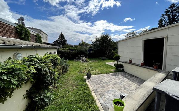 Maison à vendre    6 pièces •  Tergnier