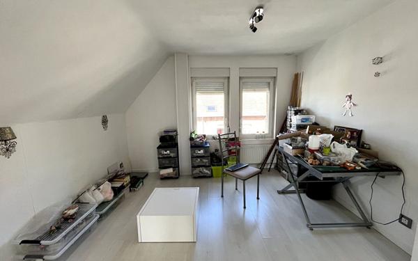 Maison à vendre    6 pièces •  Tergnier