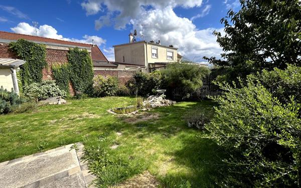 Maison à vendre    6 pièces •  Tergnier