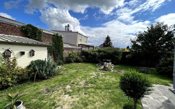 Maison à vendre    6 pièces •  Tergnier