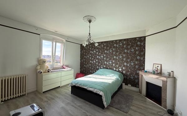 Maison à vendre    6 pièces •  Tergnier