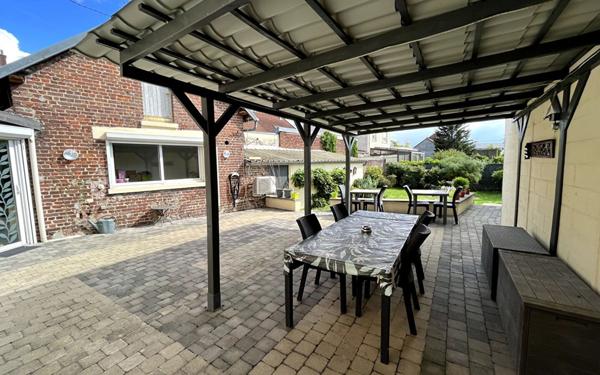 Maison à vendre    6 pièces •  Tergnier