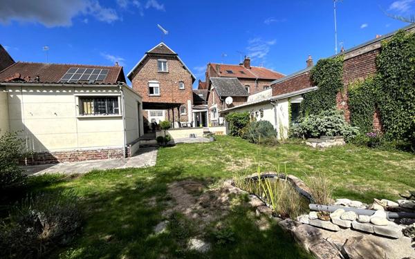 Maison à vendre    6 pièces •  Tergnier