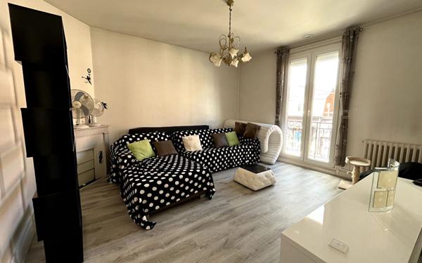 Maison à vendre    6 pièces •  Tergnier