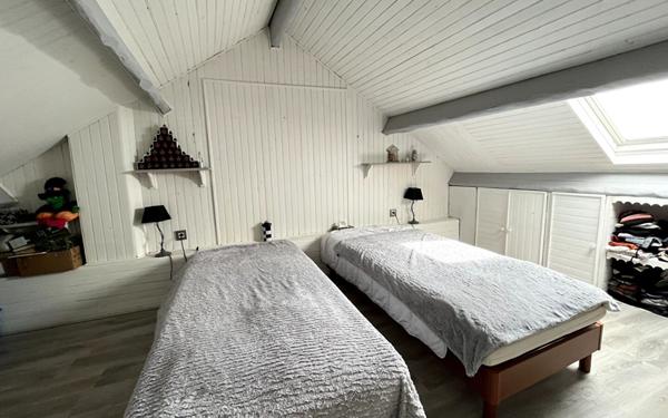 Maison à vendre    6 pièces •  Tergnier