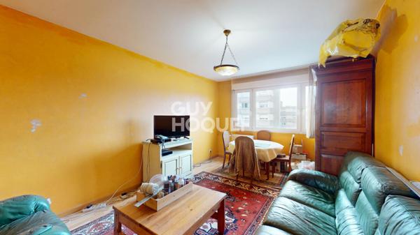 Appartement F3 de 65 m2 - KINGERSHEIM