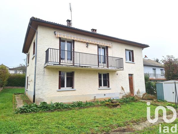 Maison à vendre 6 pièces 132 m² Sansac-de-Marmiesse