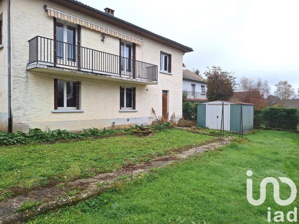 Maison à vendre 6 pièces 132 m² Sansac-de-Marmiesse