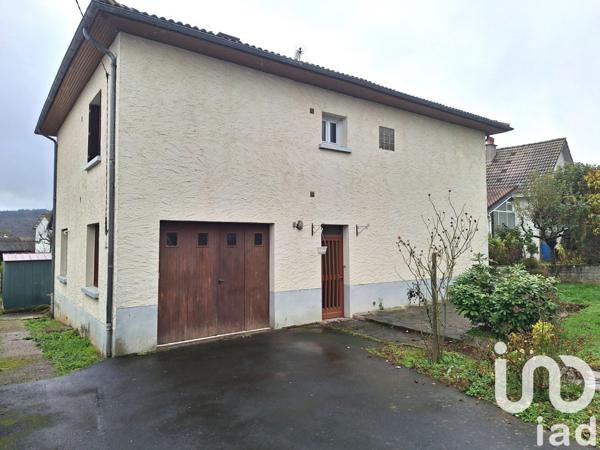 Maison à vendre 6 pièces 132 m² Sansac-de-Marmiesse