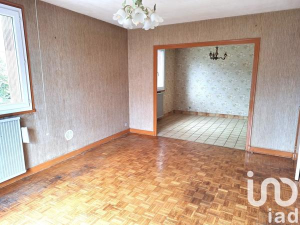 Maison à vendre 6 pièces 132 m² Sansac-de-Marmiesse