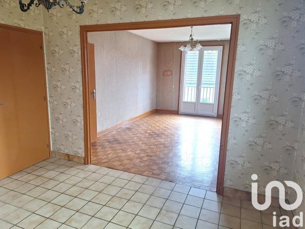 Maison à vendre 6 pièces 132 m² Sansac-de-Marmiesse