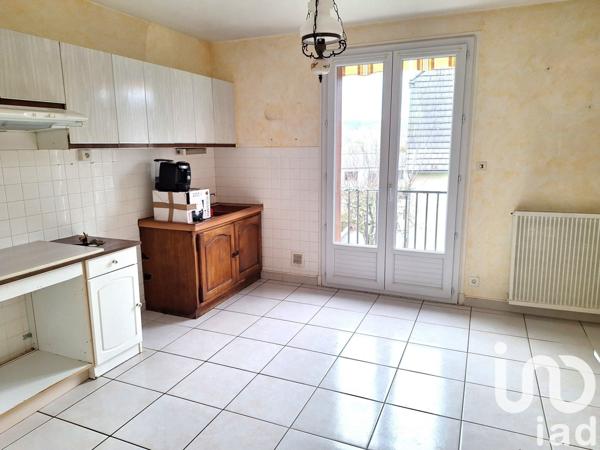 Maison à vendre 6 pièces 132 m² Sansac-de-Marmiesse