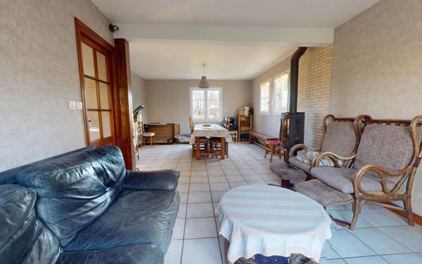 Maison à vendre    6 pièces •  Valognes