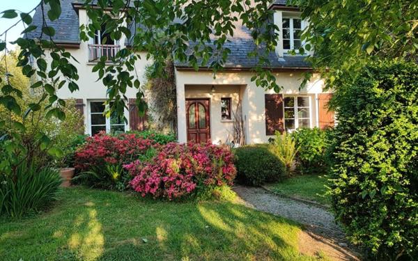 Maison à vendre    6 pièces •  Valognes