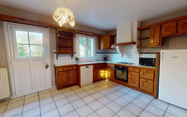 Maison à vendre    6 pièces •  Valognes