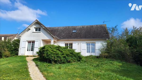 Dans un quartier résidentiel, pavillon sur 1420 m²