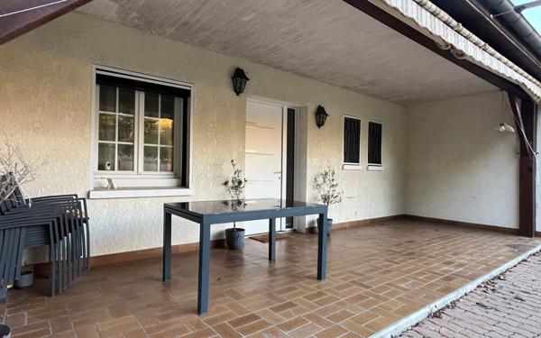 Maison à vendre