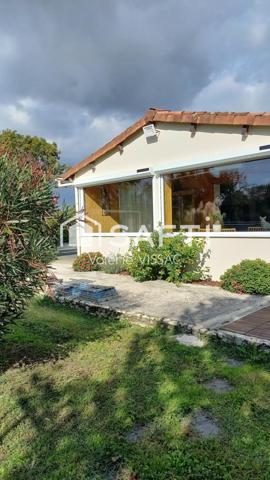 Belle maison au coeur du marais de Brouage