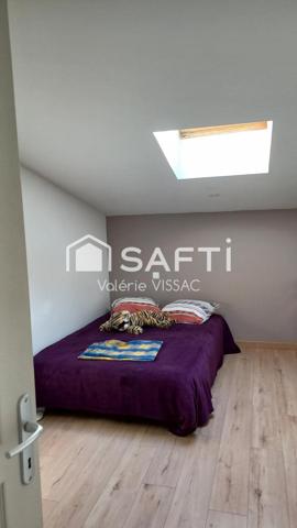 Belle maison au coeur du marais de Brouage