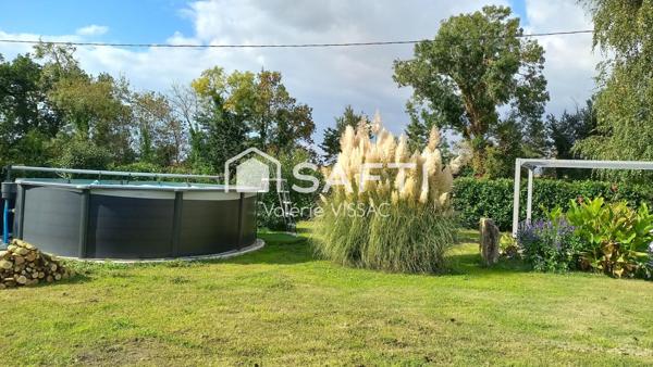 Belle maison au coeur du marais de Brouage