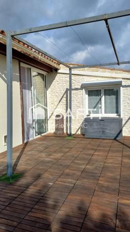 Belle maison au coeur du marais de Brouage