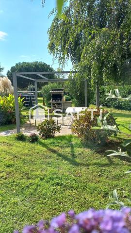 Belle maison au coeur du marais de Brouage