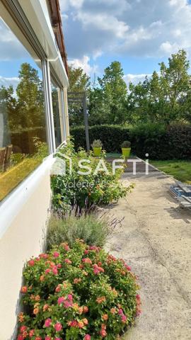 Belle maison au coeur du marais de Brouage